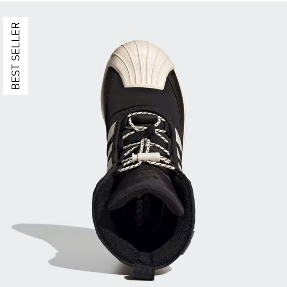Adidas SUPERSTAR 360 2.0 Toddler’s unisex Winter BOOTS - Picture 2 of 8